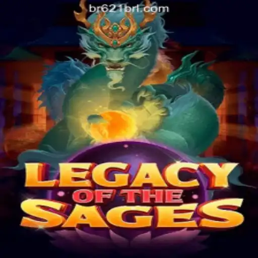 Exploring the Mystical World of LegacyoftheSages and 621BRL.COM Oficial Slots Brasil #1