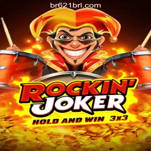 Experience the Excitement of RockinJoker Slots at 621BRL.COM
